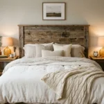 Wooden Headboard Ideas