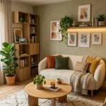 Cozy Small Living Room