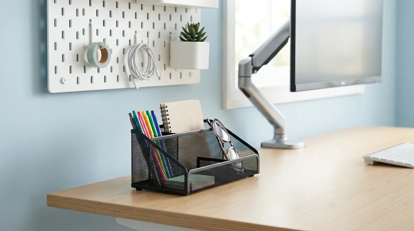 20 Organized Office Space Ideas for Maximum Productivity