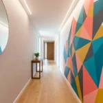 Corridor Painting Ideas