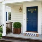 12 Small Front Porch Decorating Ideas
