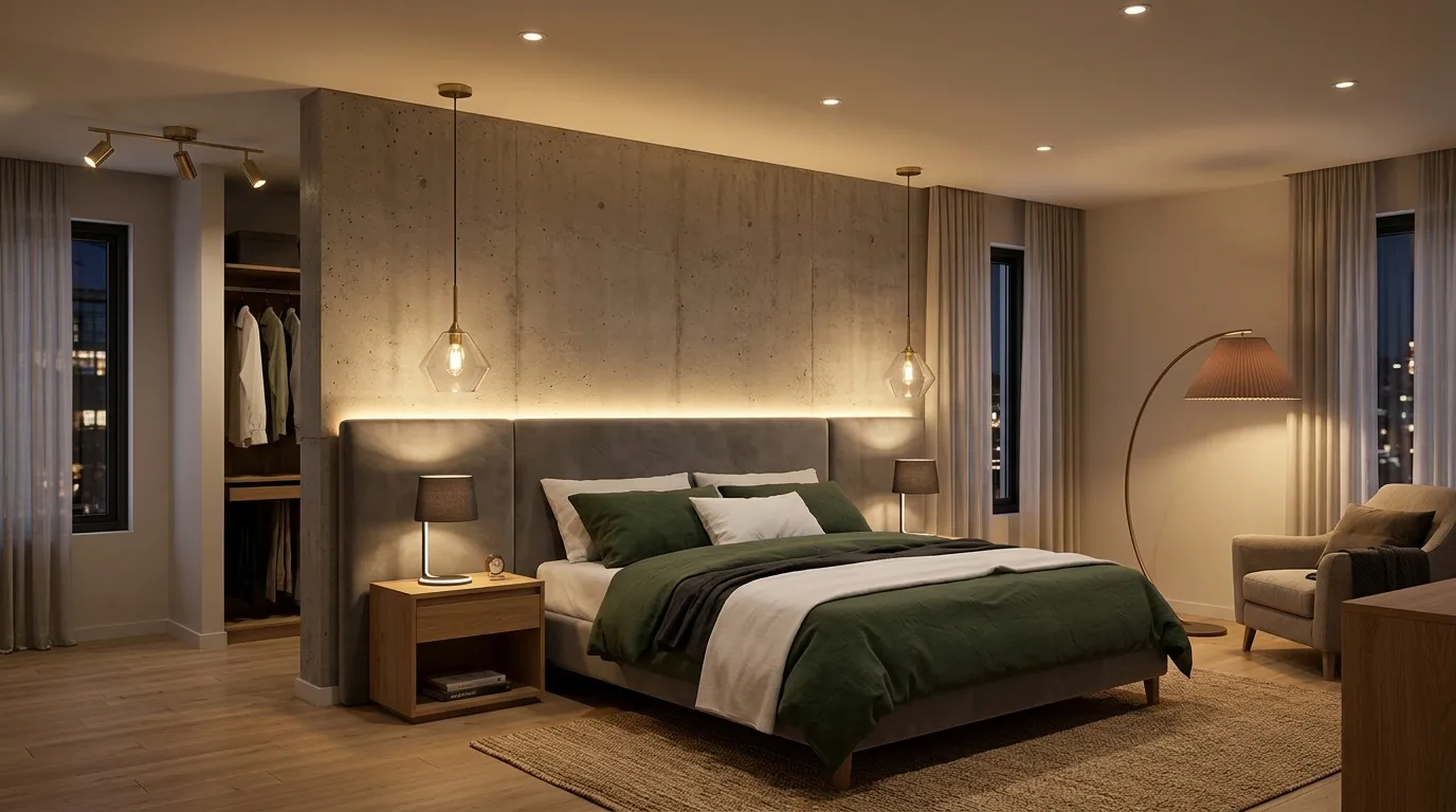 Bedroom Lighting Ideas for a Stylish Look