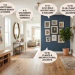 21 Entryway Corridor Decoration Ideas for Your Home