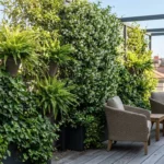 22 Privacy Screen Terrace Ideas for Your Outdoor Space
