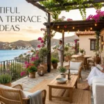 20 Beautiful Veranda Terrace Design Ideas