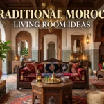 21 Traditional Moroccan Living Room Ideas