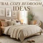 20 Neutral Cozy Bedroom Decor Ideas