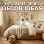 22 Cozy Small Bedroom Decor Ideas 