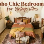20 Boho Chic Bedroom Ideas for Vintage Vibes