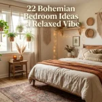 22 Bohemian Bedroom Ideas for a Relaxed Vibe
