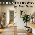 20 Modern Entryway Ideas for Your Home