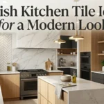 Stylish Kitchen Tile Ideas for a Modern Look