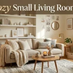 22 Cozy Small Living Room Ideas 