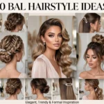 10 Bal Hairstyle Ideas
