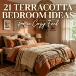 21 Terracotta Bedroom Ideas for a Cozy Feel