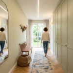 Narrow Hallway