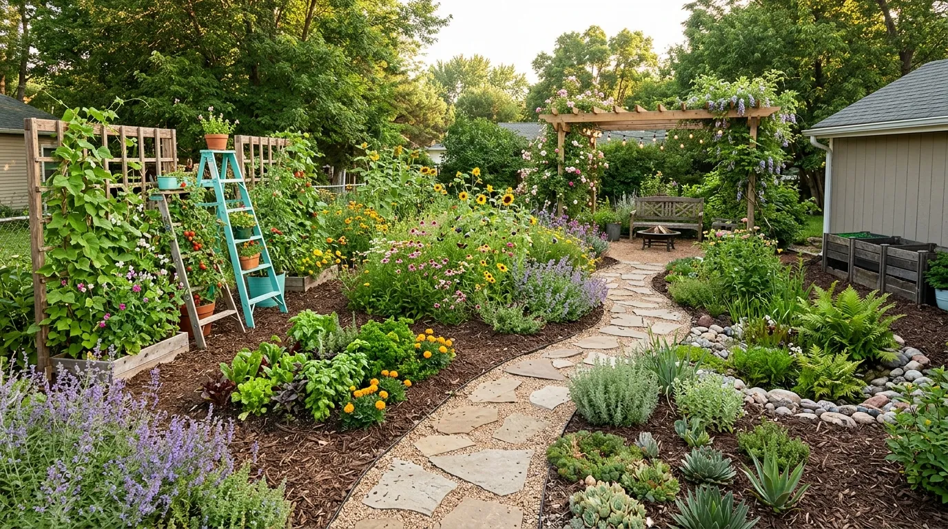 Fresh Gardening And Landscaping