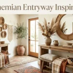 22 Bohemian Entryway Inspirations 