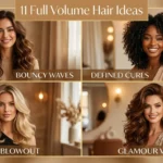 10 Cute Bal Hairstyle Ideas