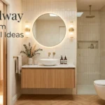 11 hallway bathroom remodel ideas