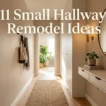 small hallway remodel ideas