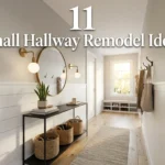 Small hallway remodel ideas