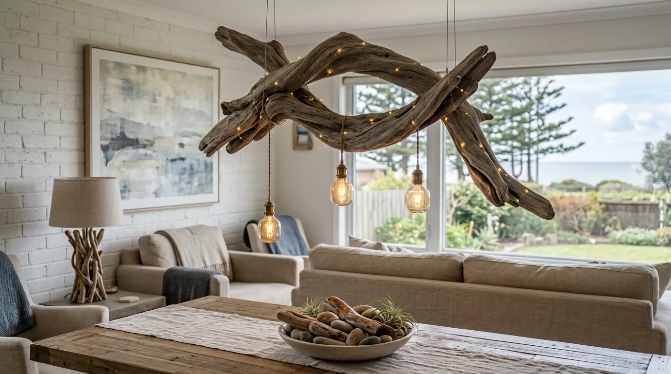 Driftwood Decor Ideas