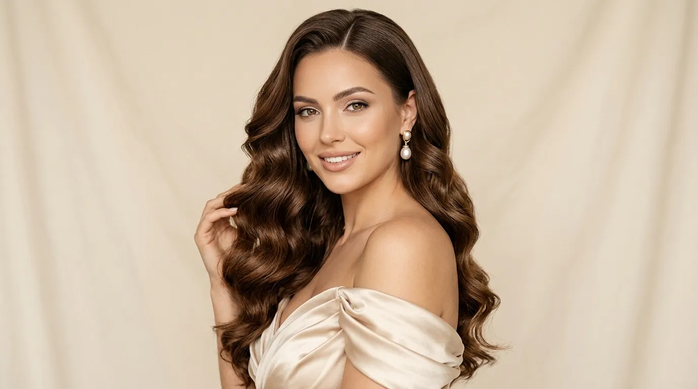 10 Formal Hairstyles For Long Hair Ideas