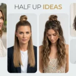 10 Hair Up Styles Ideas