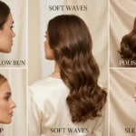 10 Classy Hairstyles Ideas