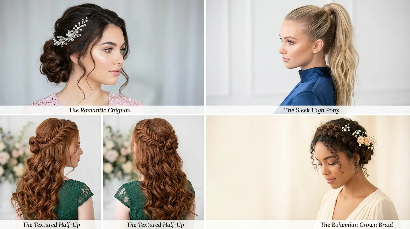 Prom Hair Ideas