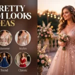 11 Pretty Prom Looks Ideas