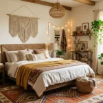 Boho Chic Bedroom