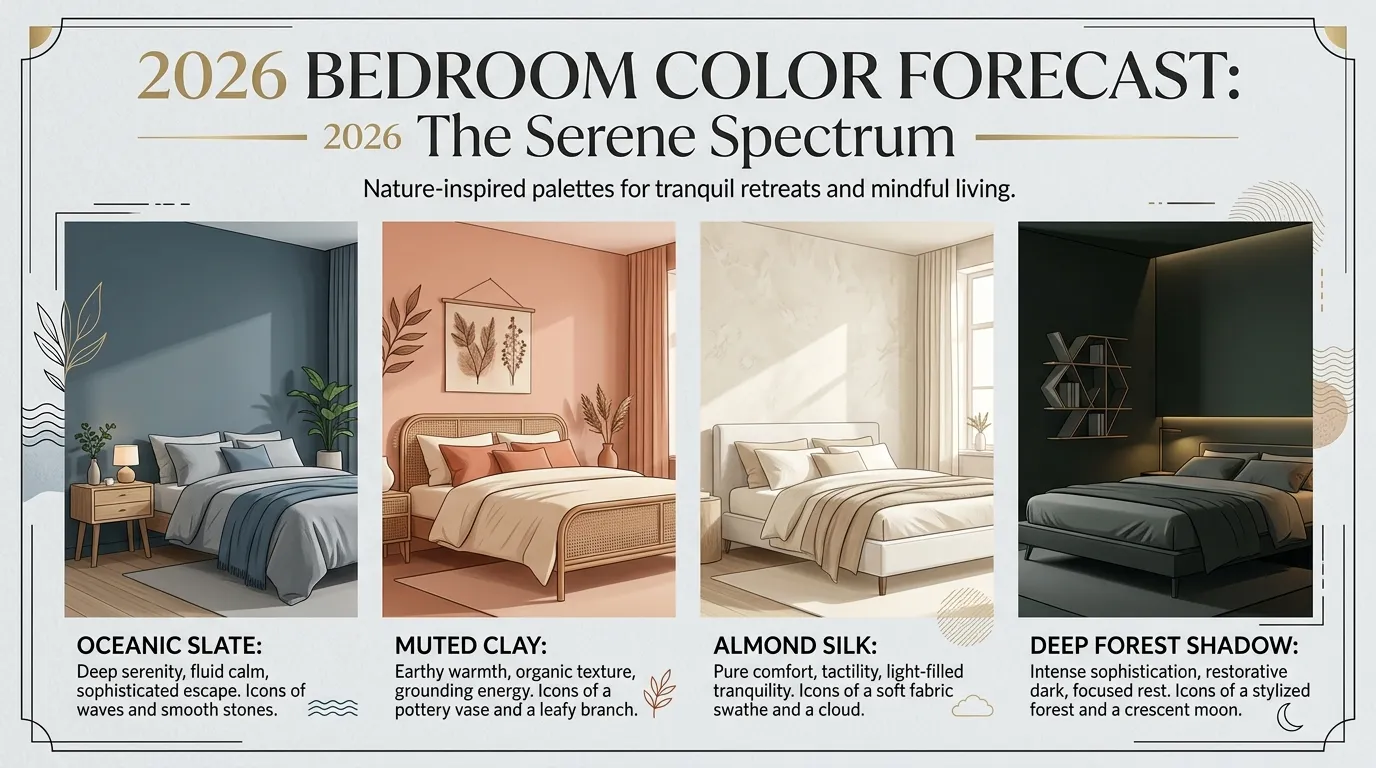 Bedroom Wall Color Ideas for