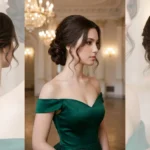 10 Ball Gown Hairstyle Ideas