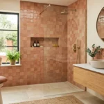 Zellige Tile Bathroom