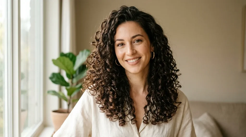 10 Hairdos For Curly Hair Ideas