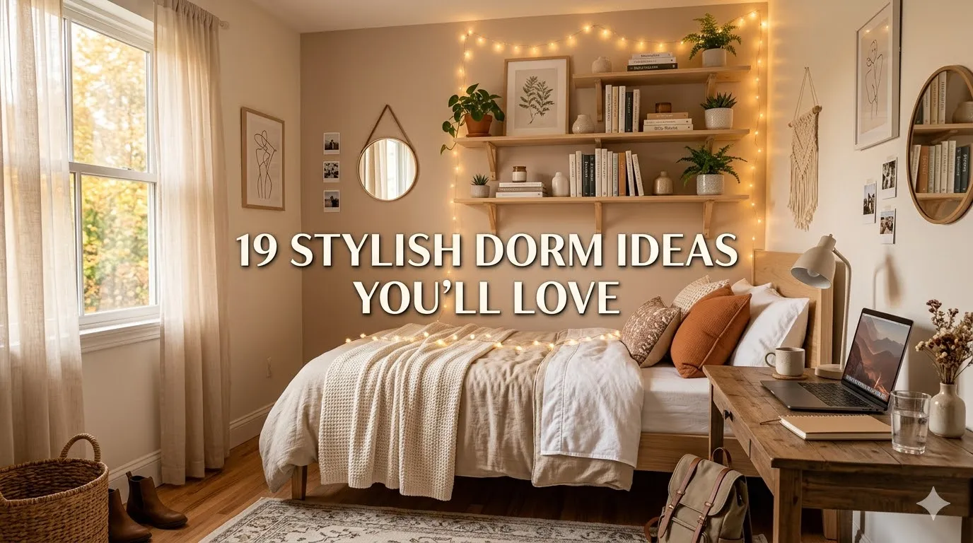 10 Farmhouse Fall Decor Ideas