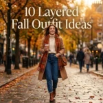 10 Layered Fall Outfit Ideas