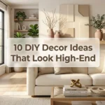 10 DIY Decor Ideas That Look High-End