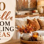 10 Fall Room Styling Ideas
