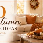 10 Autumn Home Ideas