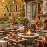 10 Fall Outdoor Ideas