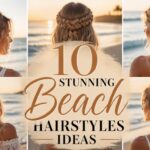 10 Stunning Beach Hairstyles Ideas