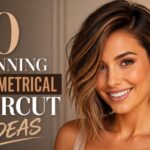10 Stunning Asymmetrical Haircut Ideas