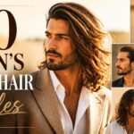 10 Men’s Long Hair Styles