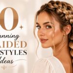 10 Stunning Braided Hairstyles Ideas