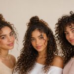 10 Cute Curly Girl Style Ideas