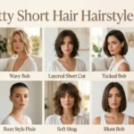 10 Pretty Shorthair Hairstyles Ideas