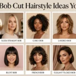 10 Cute Hairstyle For Bob Cut Ideas